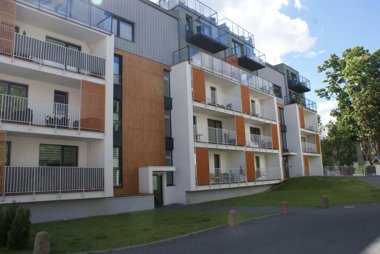 Apartament Rose Kolobrzeg Exterior photo